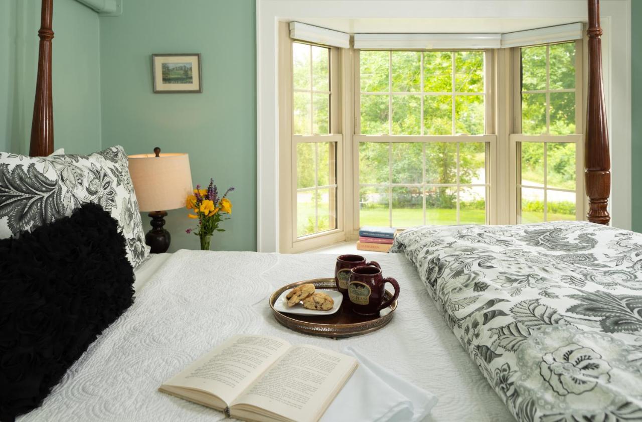 קנבנקפורט 1802 House Bed & Breakfast מראה חיצוני תמונה