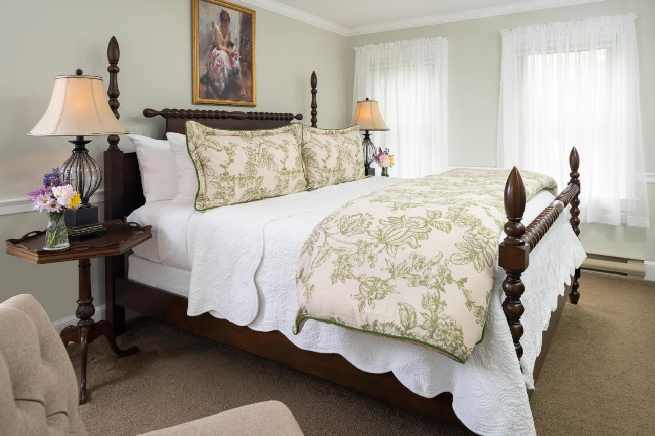 קנבנקפורט 1802 House Bed & Breakfast מראה חיצוני תמונה