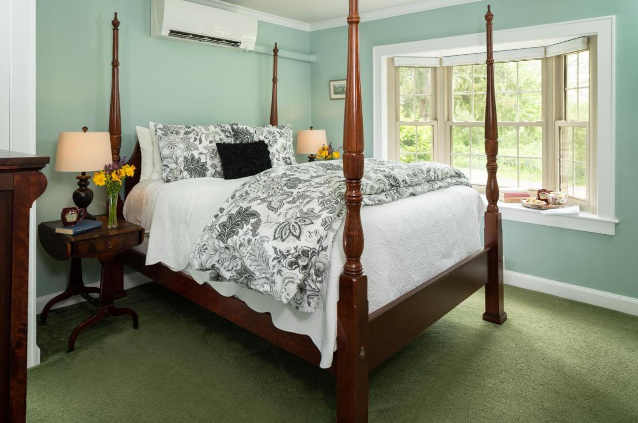 קנבנקפורט 1802 House Bed & Breakfast מראה חיצוני תמונה