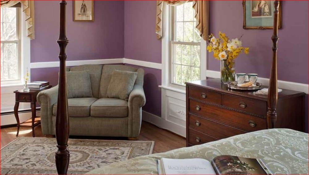 קנבנקפורט 1802 House Bed & Breakfast מראה חיצוני תמונה