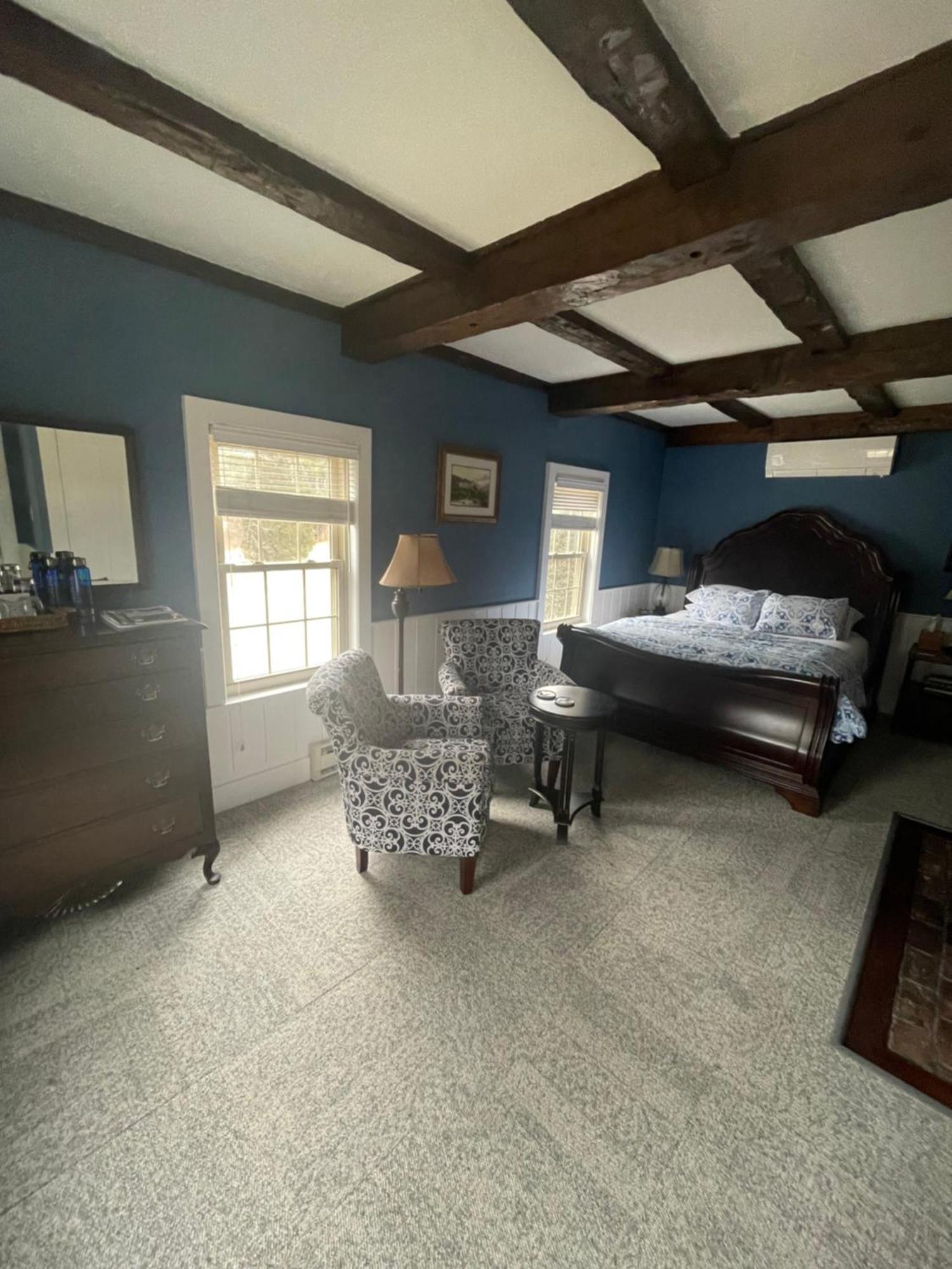 קנבנקפורט 1802 House Bed & Breakfast מראה חיצוני תמונה