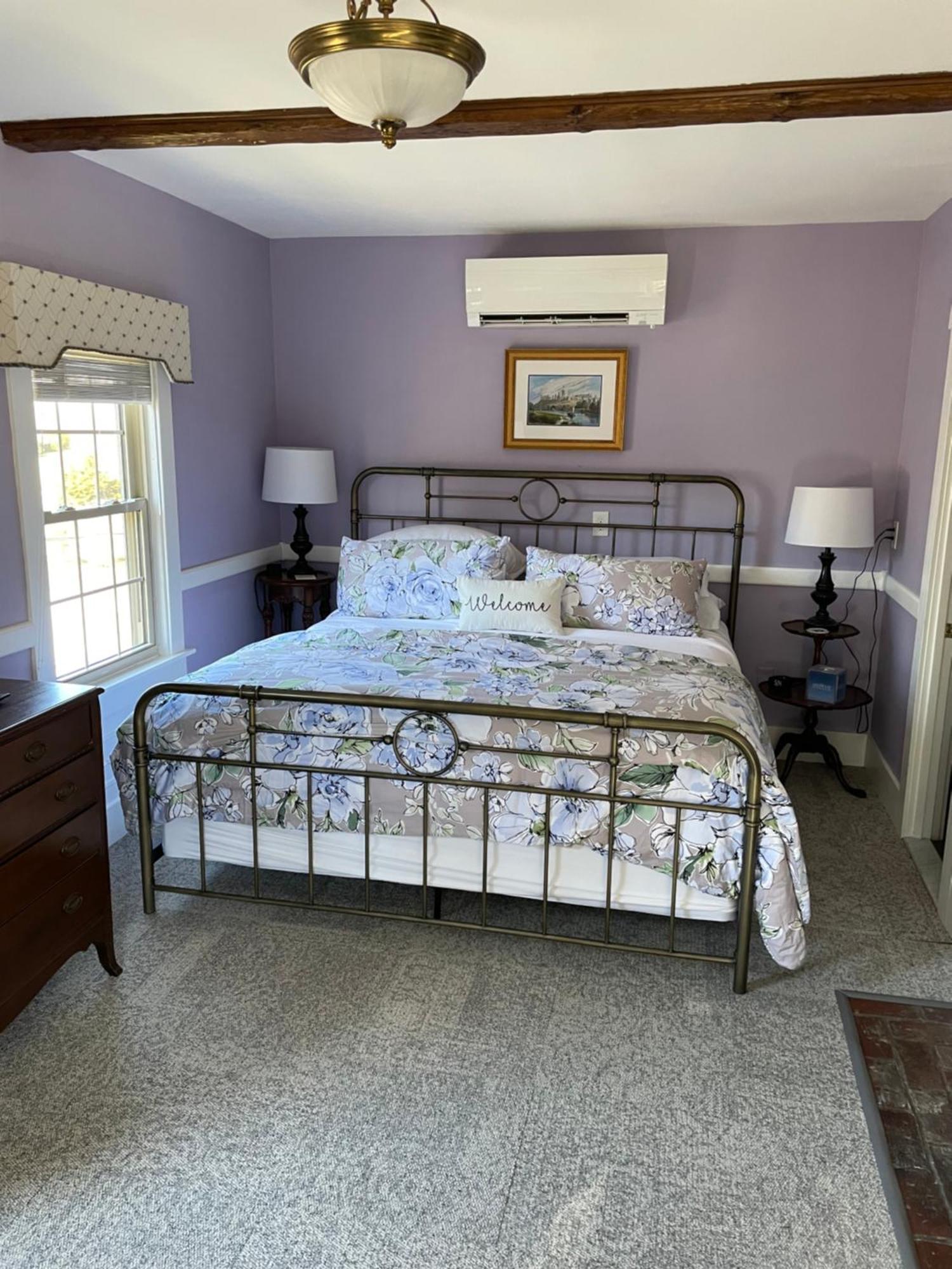 קנבנקפורט 1802 House Bed & Breakfast מראה חיצוני תמונה