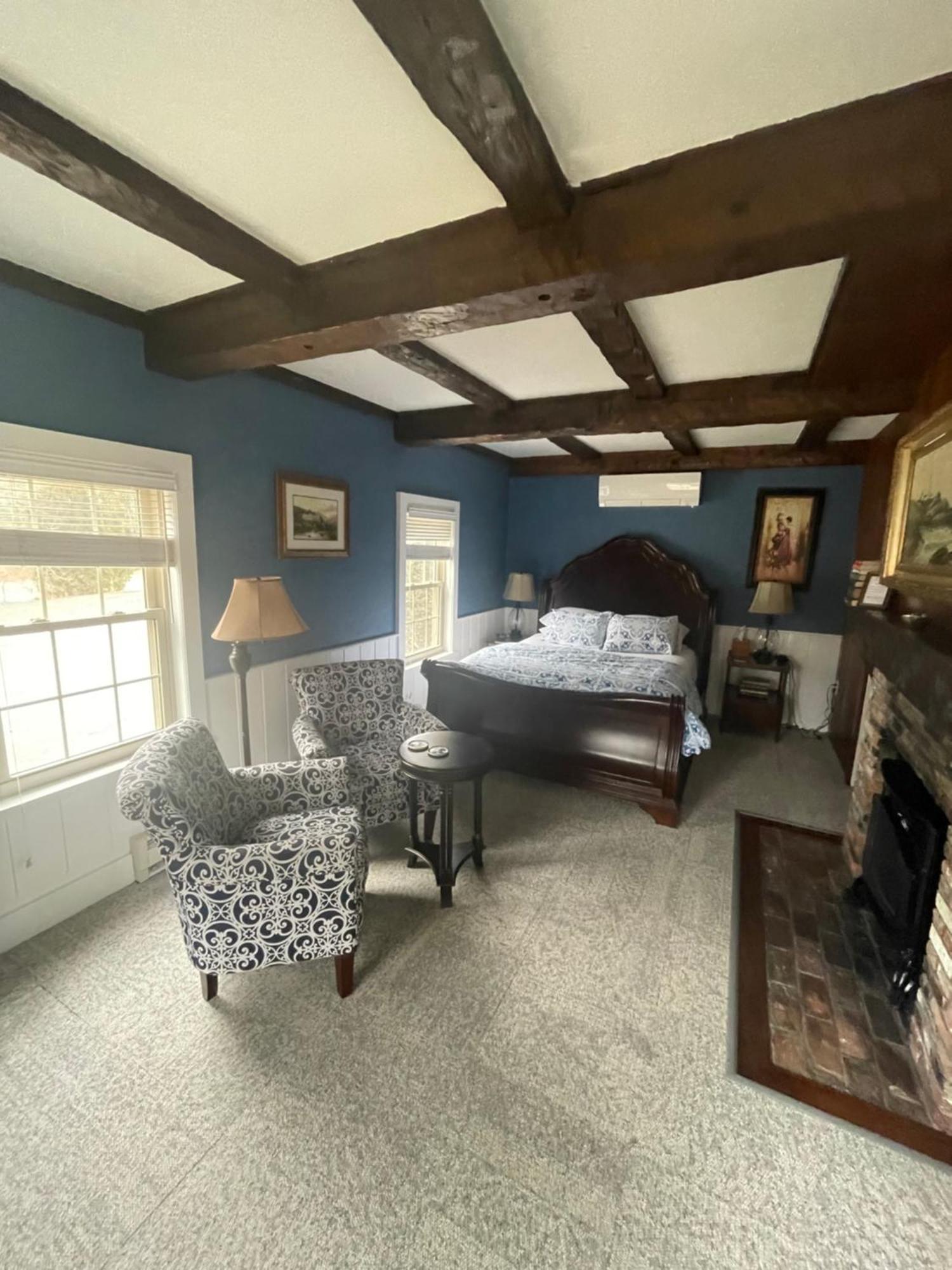קנבנקפורט 1802 House Bed & Breakfast מראה חיצוני תמונה