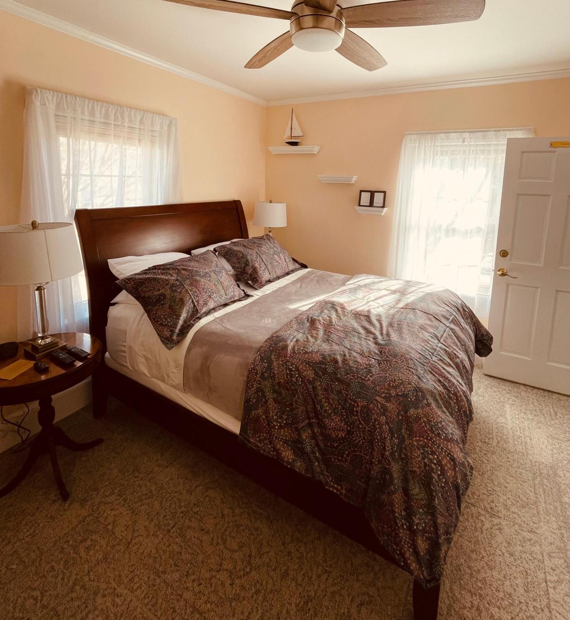 קנבנקפורט 1802 House Bed & Breakfast מראה חיצוני תמונה