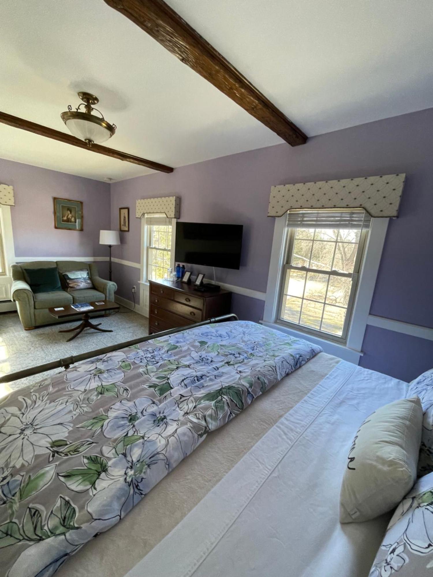 קנבנקפורט 1802 House Bed & Breakfast מראה חיצוני תמונה