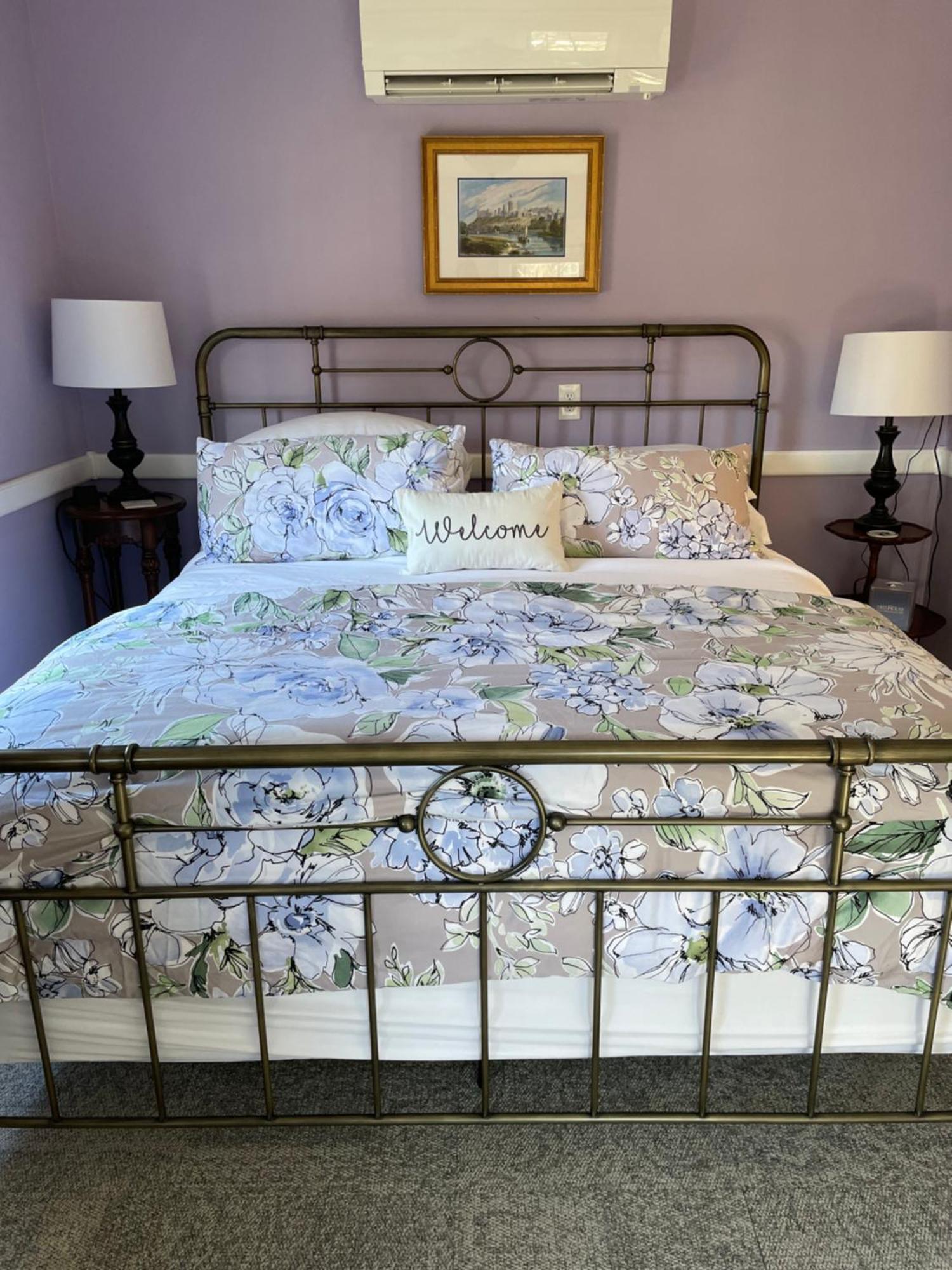 קנבנקפורט 1802 House Bed & Breakfast מראה חיצוני תמונה
